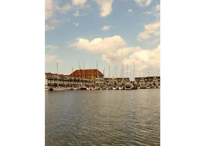 Dune 19 On The Ferienhaus Karlshagen